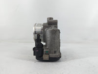 2014 Volkswagen Jetta Throttle Body P/N:06K 133 062 D Fits OEM Used Auto Parts - Oemusedautoparts1.com