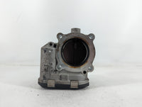 2014 Volkswagen Jetta Throttle Body P/N:06K 133 062 D Fits OEM Used Auto Parts - Oemusedautoparts1.com