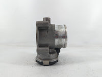 2014 Volkswagen Jetta Throttle Body P/N:06K 133 062 D Fits OEM Used Auto Parts - Oemusedautoparts1.com