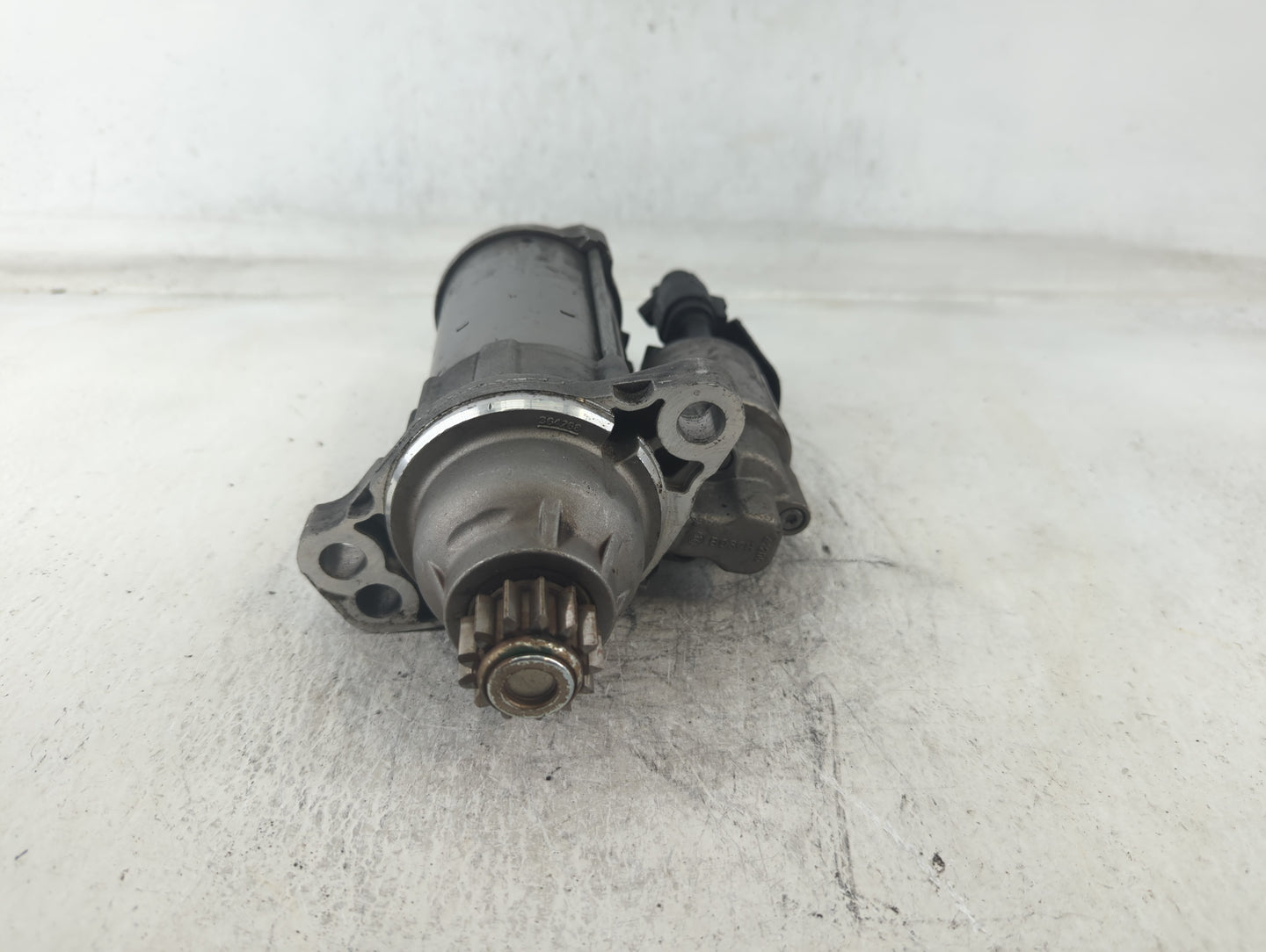 2014 Volkswagen Jetta Car Starter Motor Solenoid OEM P/N:13092013 02M 911 024 R Fits Fits 2015 2016 2017 2018 2019 2020 2021