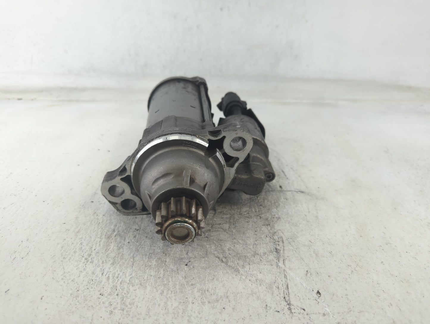 2014 Volkswagen Jetta Car Starter Motor Solenoid OEM P/N:13092013 02M 911 024 R Fits Fits 2015 2016 2017 2018 2019 2020 2021