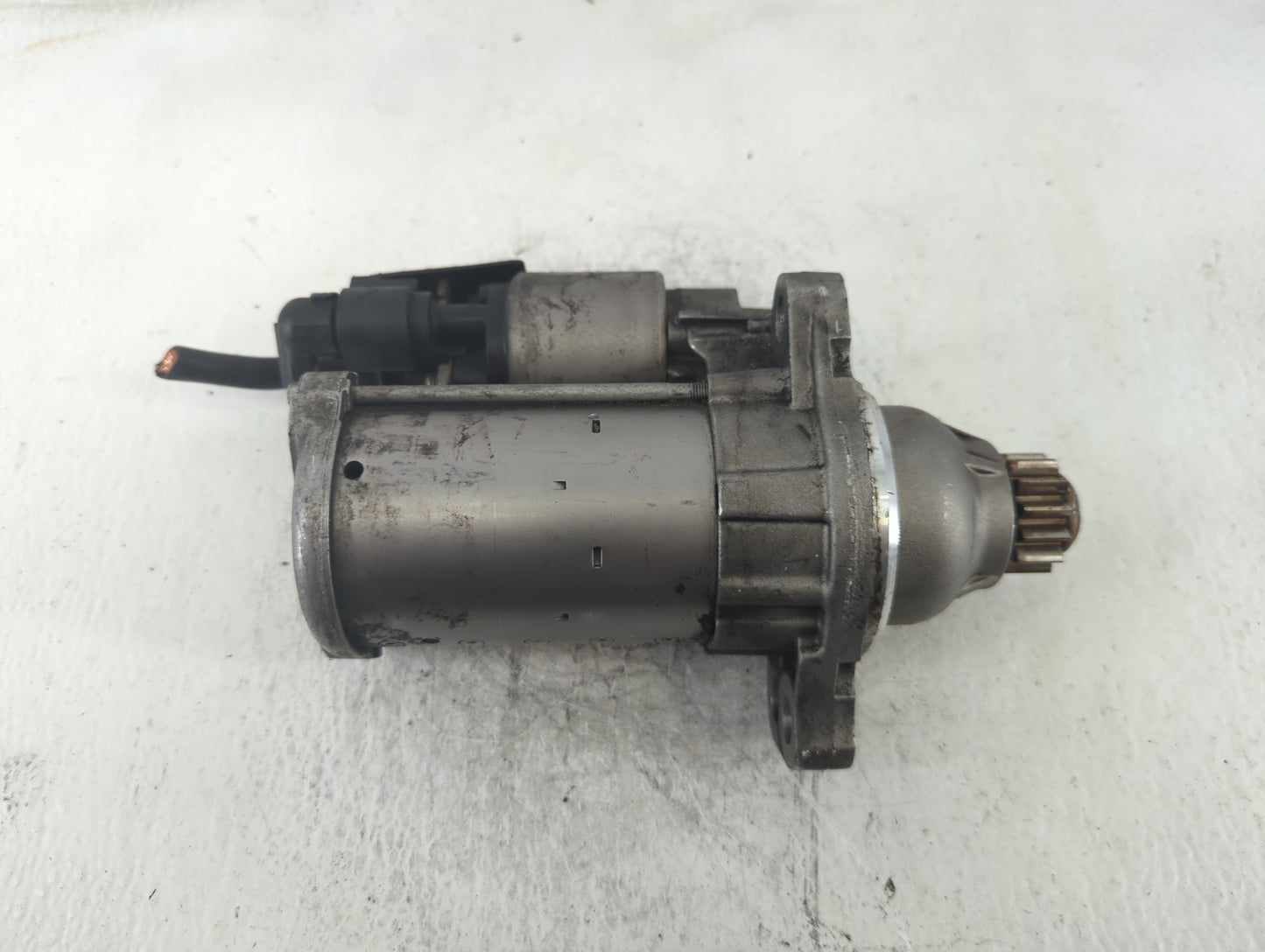 2014 Volkswagen Jetta Car Starter Motor Solenoid OEM P/N:13092013 02M 911 024 R Fits Fits 2015 2016 2017 2018 2019 2020 2021