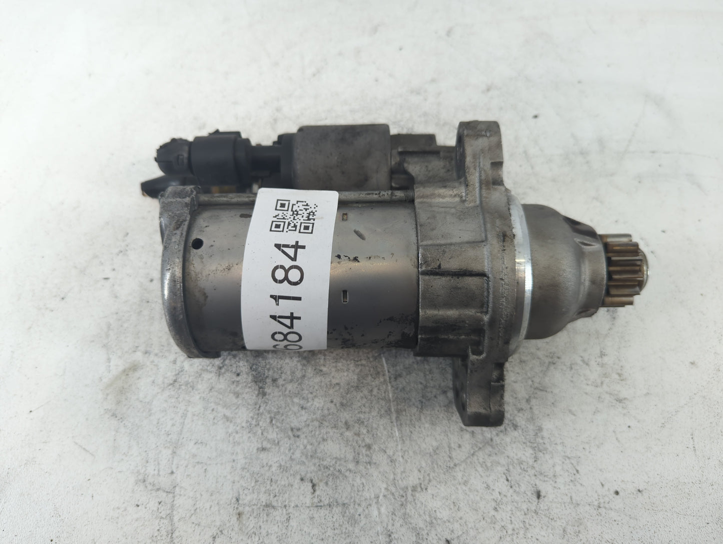 2014 Volkswagen Jetta Car Starter Motor Solenoid OEM P/N:02Z 911 024 R Fits Fits 2015 2016 2017 2018 2019 2020 2021 2022 OEM