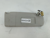 2011-2018 Volkswagen Jetta Sun Visor Shade Replacement Passenger Right Mirror Fits Fits 2011 2012 2013 2014 2015 2016 2017 2