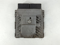 2014 Volkswagen Jetta PCM Engine Control Computer ECU ECM PCU OEM P/N:06K 907 425 Fits OEM Used Auto Parts - Oemusedautopart