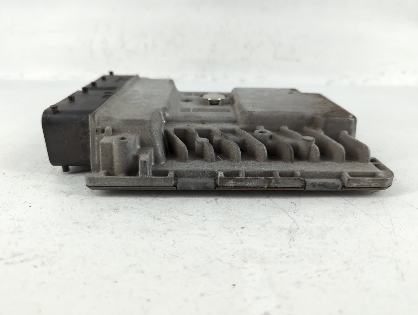 2014 Volkswagen Jetta PCM Engine Control Computer ECU ECM PCU OEM P/N:06K 907 425 Fits OEM Used Auto Parts - Oemusedautopart