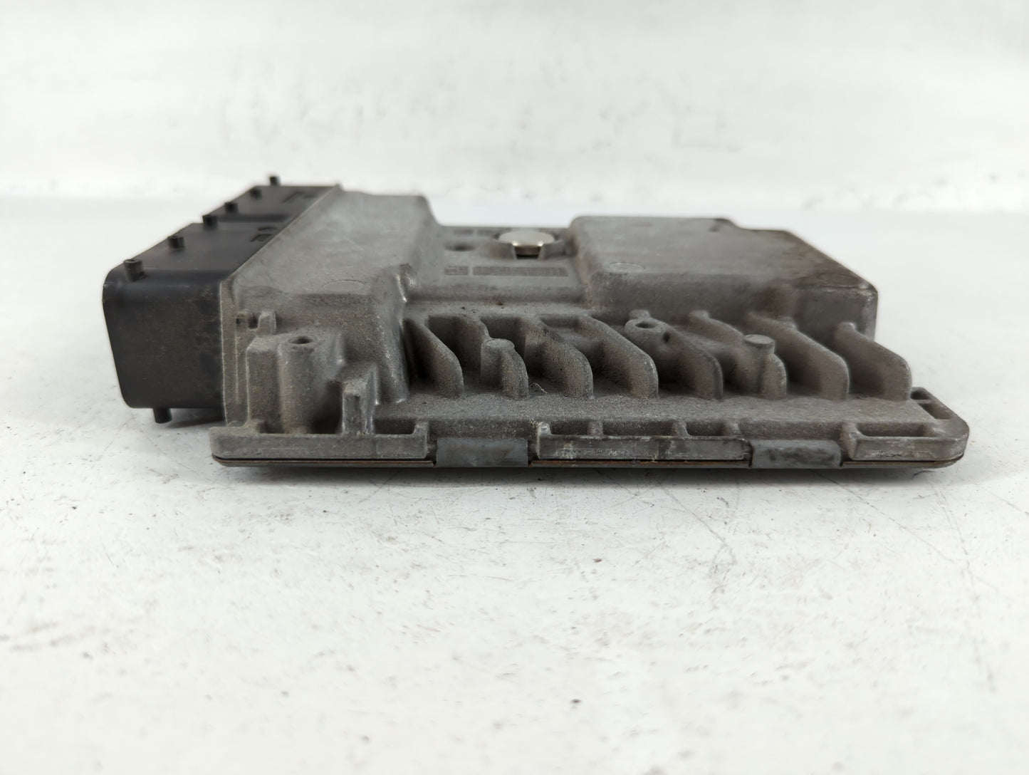 2014 Volkswagen Jetta PCM Engine Control Computer ECU ECM PCU OEM P/N:06K 907 425 Fits OEM Used Auto Parts - Oemusedautopart