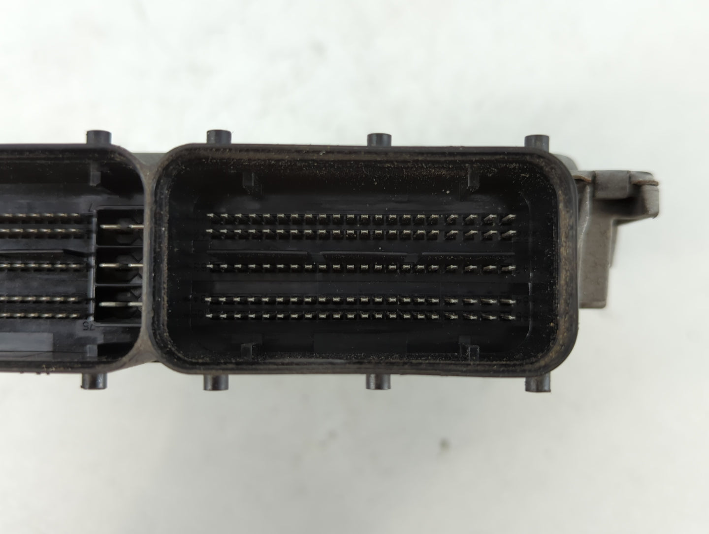 2014 Volkswagen Jetta PCM Engine Control Computer ECU ECM PCU OEM P/N:06K 907 425 Fits OEM Used Auto Parts - Oemusedautopart