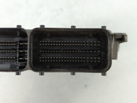 2014 Volkswagen Jetta PCM Engine Control Computer ECU ECM PCU OEM P/N:06K 907 425 Fits OEM Used Auto Parts - Oemusedautopart