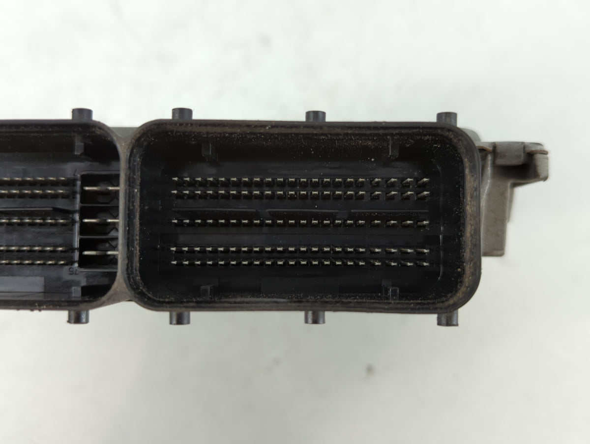 2014 Volkswagen Jetta PCM Engine Control Computer ECU ECM PCU OEM P/N:06K 907 425 OEM Used Auto Parts - Oemusedautoparts1.co