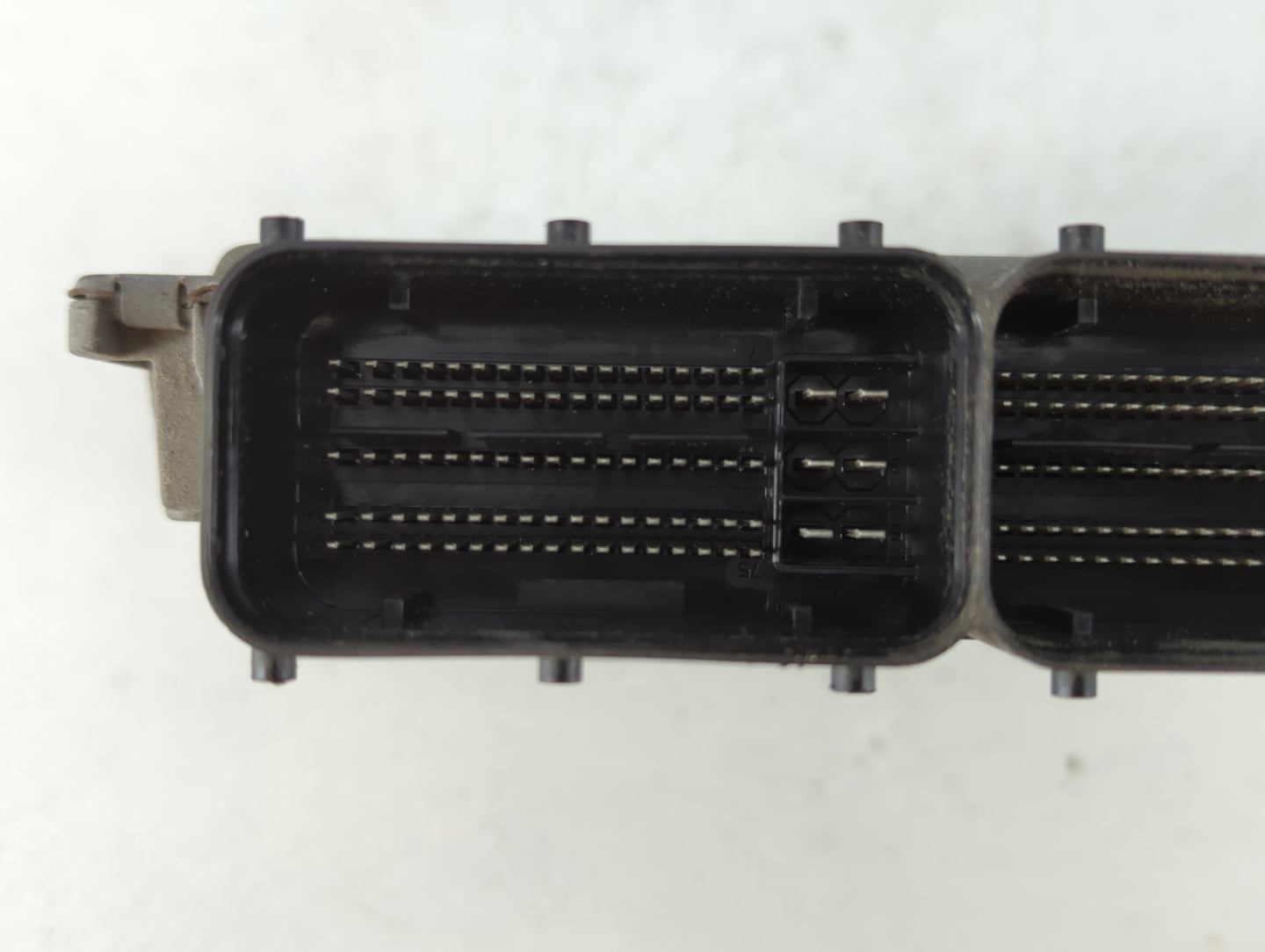 2014 Volkswagen Jetta PCM Engine Control Computer ECU ECM PCU OEM P/N:06K 907 425 Fits OEM Used Auto Parts - Oemusedautopart