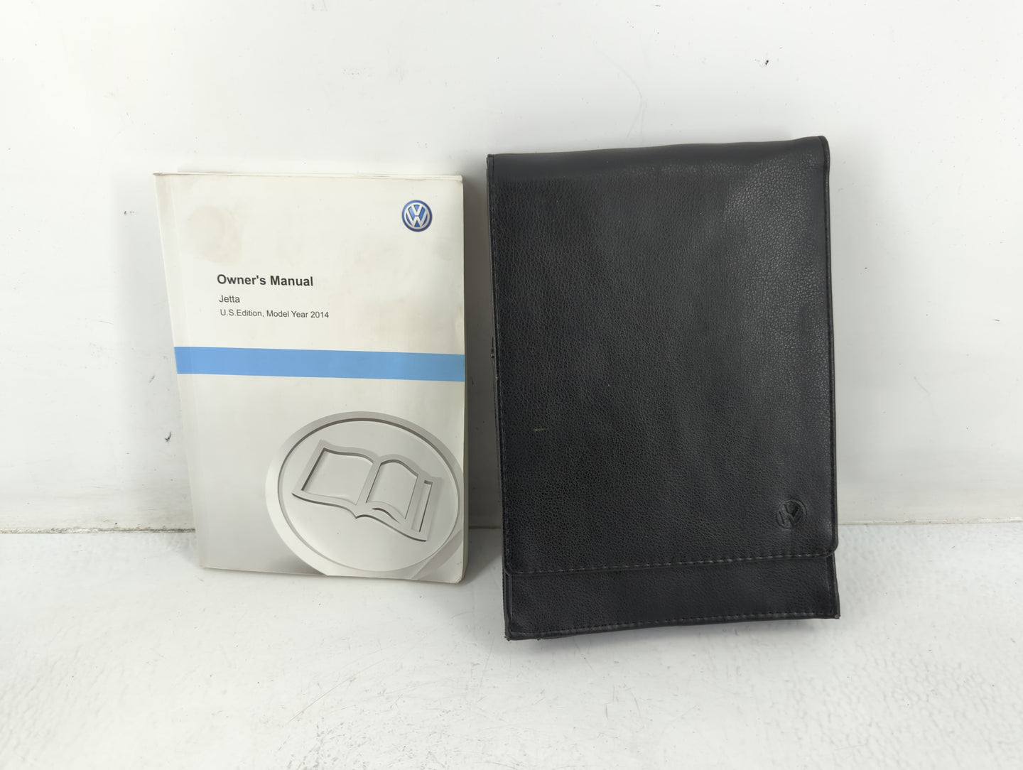 2014 Volkswagen Jetta Owners Manual Book Guide P/N:1425U1JT623 OEM Used Auto Parts - Oemusedautoparts1.com