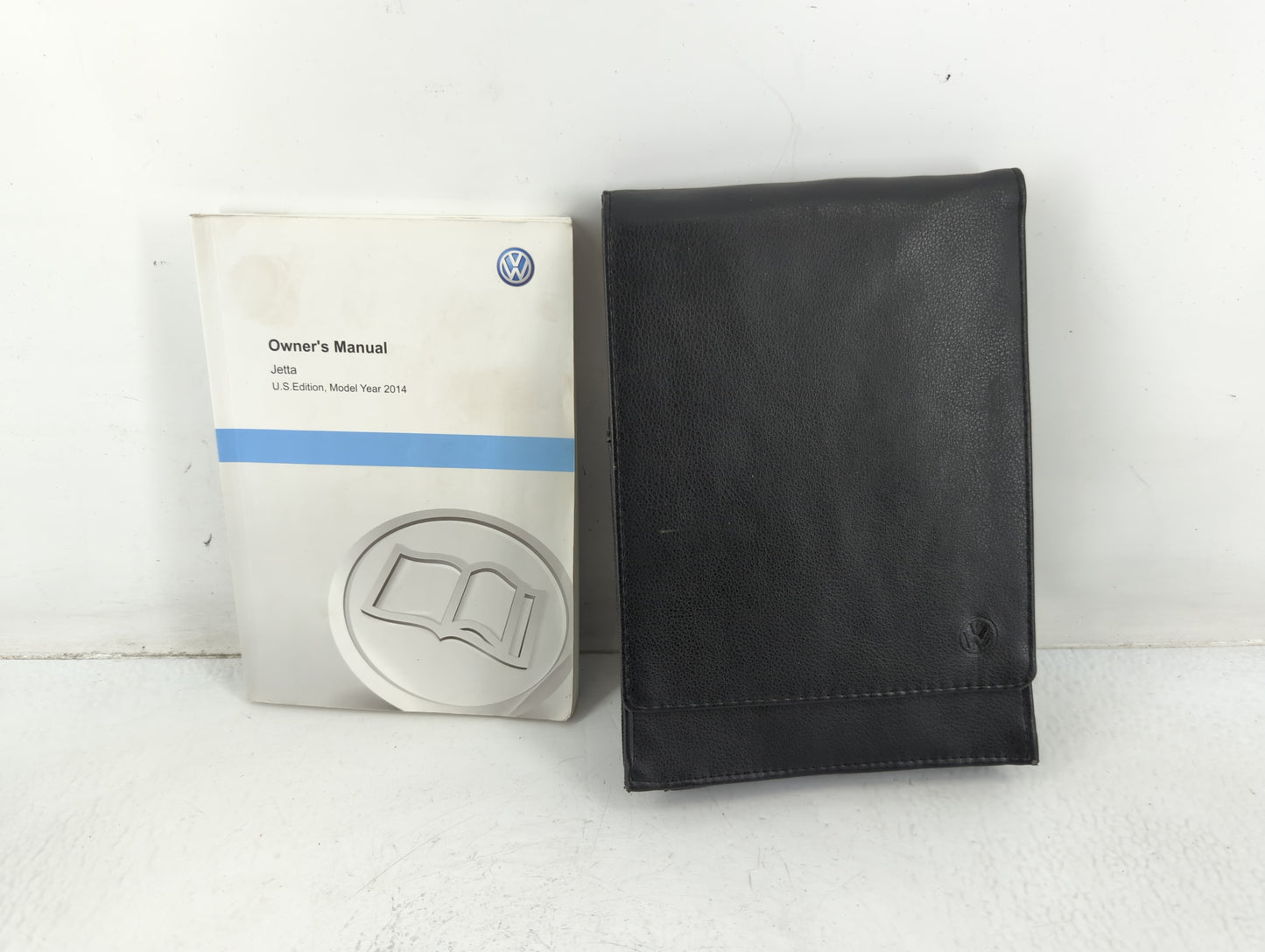 2014 Volkswagen Jetta Owners Manual Book Guide P/N:1425U1JT623 OEM Used Auto Parts - Oemusedautoparts1.com