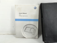 2014 Volkswagen Jetta Owners Manual Book Guide P/N:1425U1JT623 OEM Used Auto Parts - Oemusedautoparts1.com