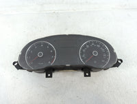 2014 Volkswagen Jetta Instrument Cluster Speedometer Gauges P/N:5C6920 953B Fits OEM Used Auto Parts - Oemusedautoparts1.com