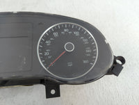 2014 Volkswagen Jetta Instrument Cluster Speedometer Gauges P/N:5C6920 953B Fits OEM Used Auto Parts - Oemusedautoparts1.com
