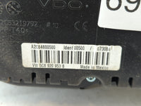 2014 Volkswagen Jetta Instrument Cluster Speedometer Gauges P/N:5C6920 953B Fits OEM Used Auto Parts - Oemusedautoparts1.com