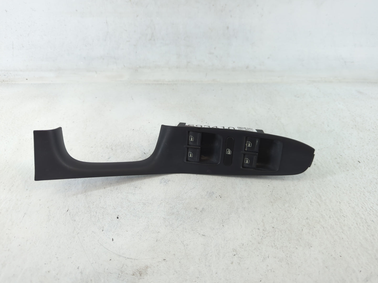 2005-2018 Volkswagen Jetta Master Power Window Switch Replacement Driver Side Left P/N:6100 Fits OEM Used Auto Parts - Oemus