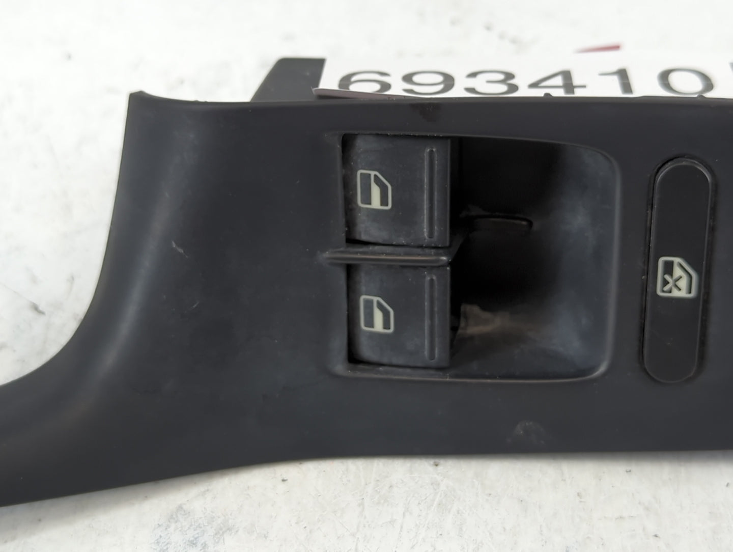2005-2018 Volkswagen Jetta Master Power Window Switch Replacement Driver Side Left P/N:6100 Fits OEM Used Auto Parts - Oemus