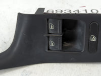 2005-2018 Volkswagen Jetta Master Power Window Switch Replacement Driver Side Left P/N:6100 Fits OEM Used Auto Parts - Oemus