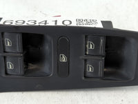 2005-2018 Volkswagen Jetta Master Power Window Switch Replacement Driver Side Left P/N:6100 Fits OEM Used Auto Parts - Oemus