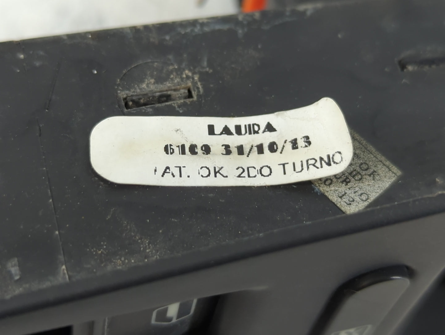 2005-2018 Volkswagen Jetta Master Power Window Switch Replacement Driver Side Left P/N:6100 Fits OEM Used Auto Parts - Oemus