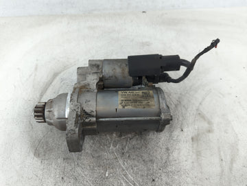 2014 Volkswagen Jetta Car Starter Motor Solenoid OEM P/N:02M 911 024 R Fits Fits 2015 2016 2017 2018 2019 2020 2021 2022 OEM