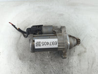 2014 Volkswagen Jetta Car Starter Motor Solenoid OEM P/N:02M 911 024 R Fits Fits 2015 2016 2017 2018 2019 2020 2021 2022 OEM