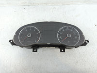 2014 Volkswagen Jetta Instrument Cluster Speedometer Gauges P/N:5C6920 953B Fits OEM Used Auto Parts - Oemusedautoparts1.com