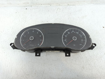 2014 Volkswagen Jetta Instrument Cluster Speedometer Gauges P/N:5C6920 953B Fits OEM Used Auto Parts - Oemusedautoparts1.com