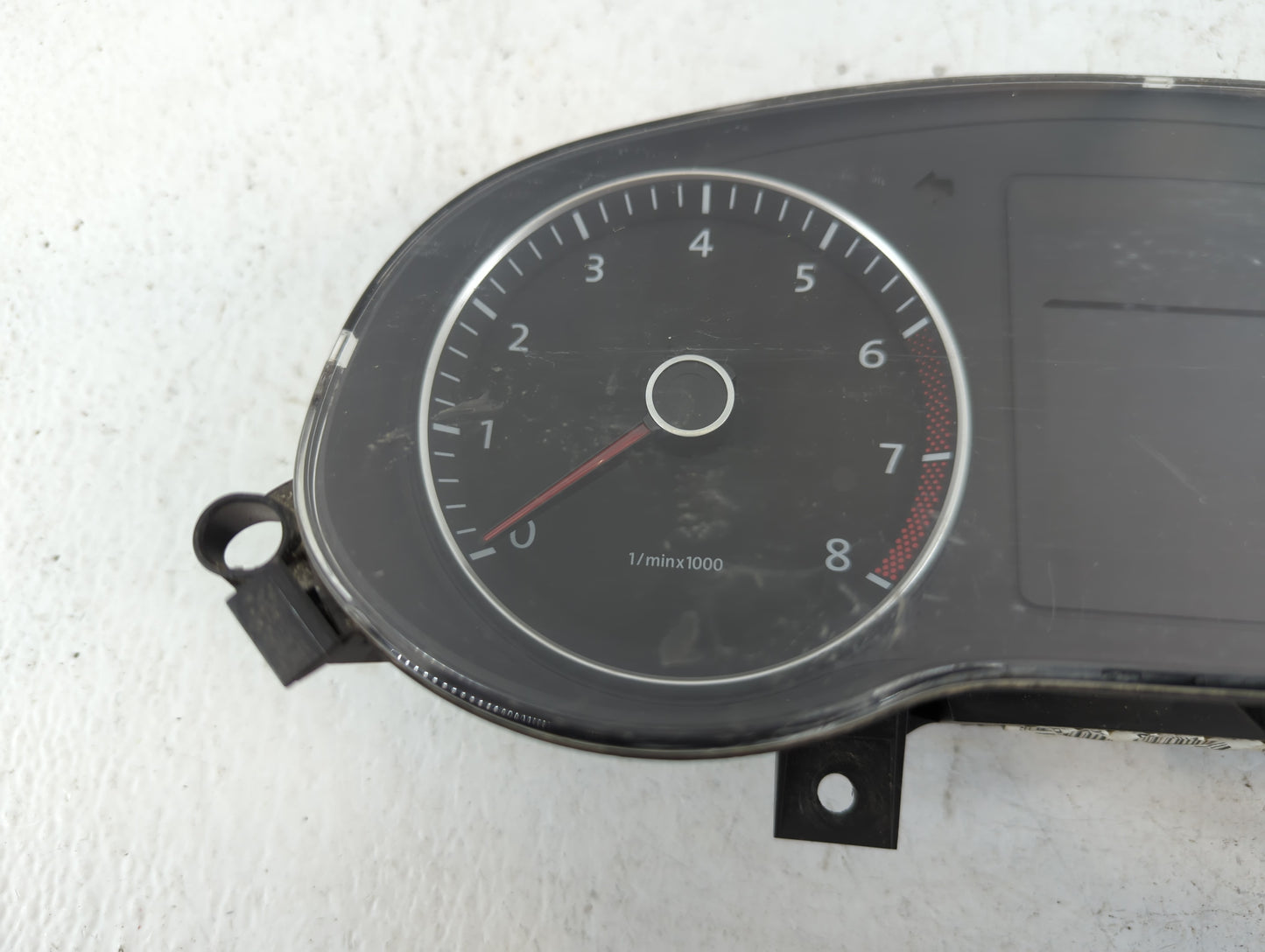 2014 Volkswagen Jetta Instrument Cluster Speedometer Gauges P/N:5C6920 953B Fits OEM Used Auto Parts - Oemusedautoparts1.com