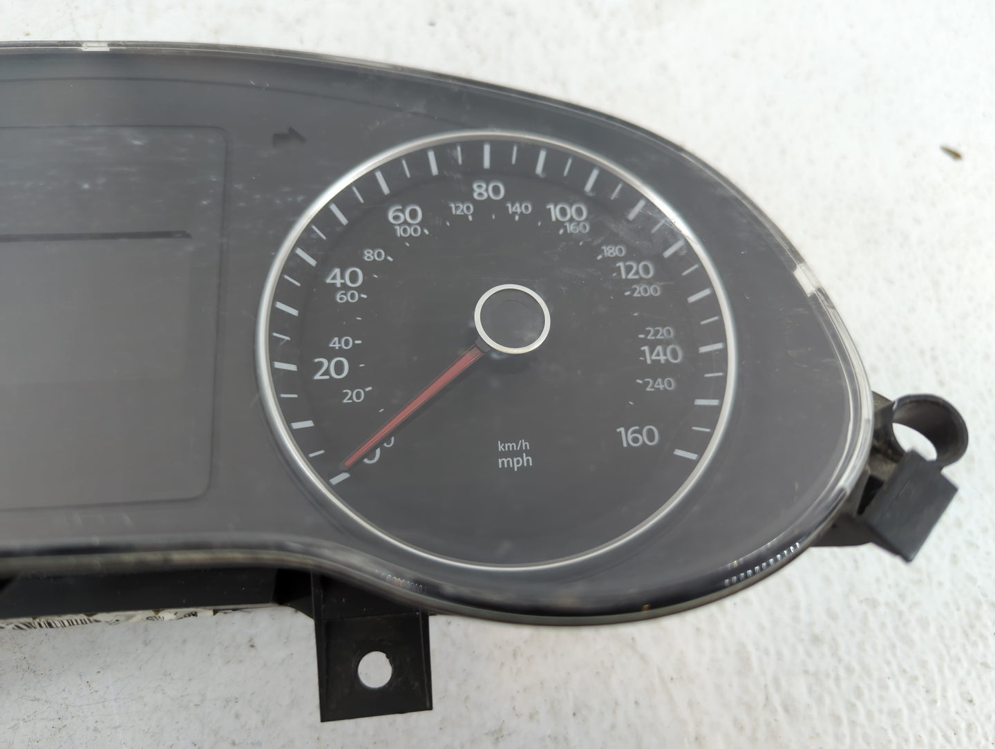 2014 Volkswagen Jetta Instrument Cluster Speedometer Gauges P/N:5C6920 953B Fits OEM Used Auto Parts - Oemusedautoparts1.com