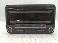 2011-2014 Volkswagen Jetta Radio AM FM Cd Player Receiver Replacement P/N:1K0 035 164 C Fits Fits 2011 2012 2013 2014 2015 2