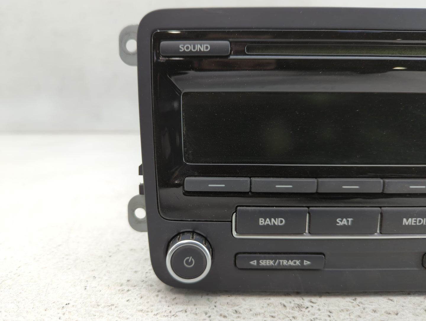 2011-2014 Volkswagen Jetta Radio AM FM Cd Player Receiver Replacement P/N:1K0 035 164 C Fits Fits 2011 2012 2013 2014 2015 2