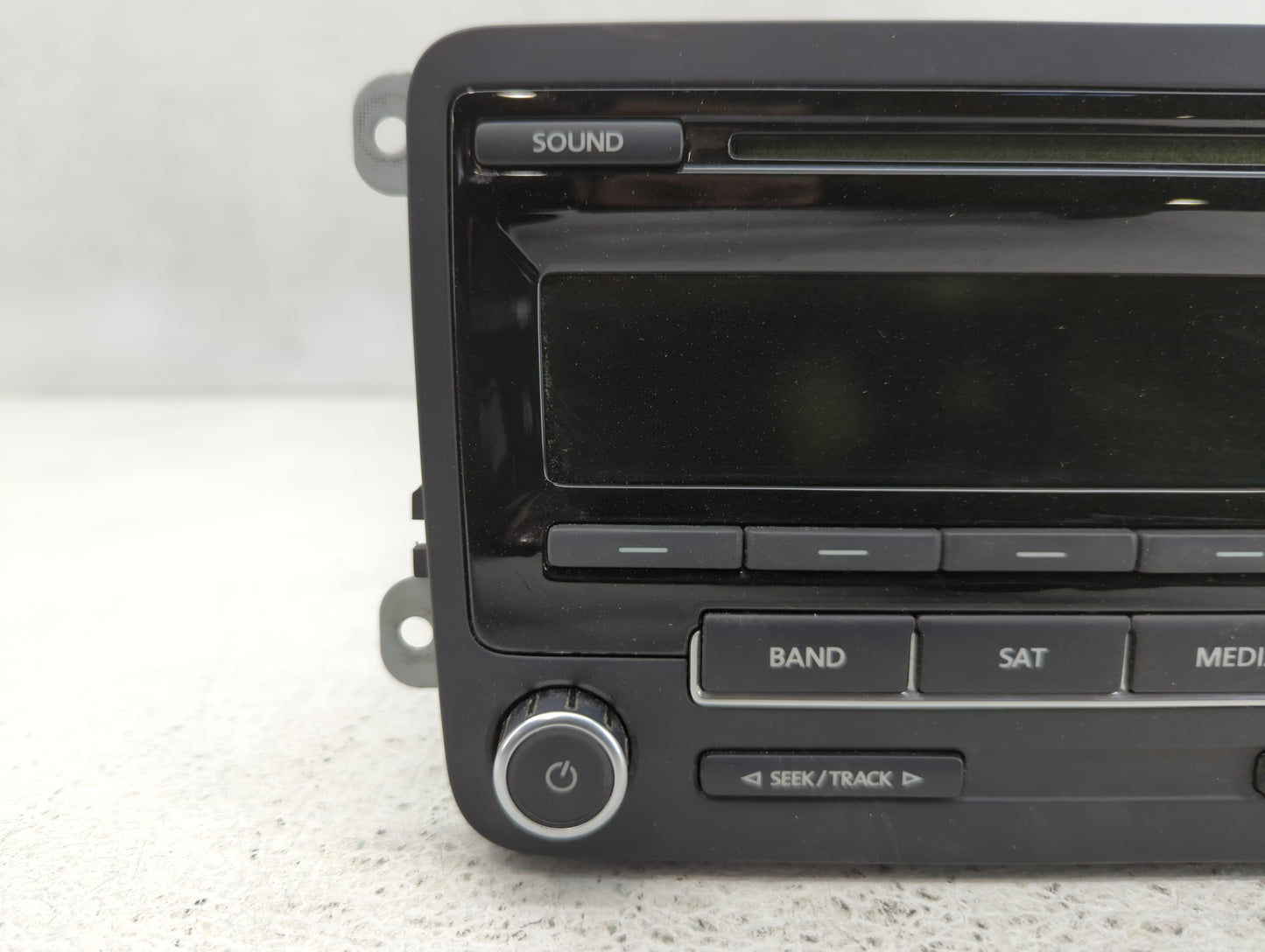 2011-2014 Volkswagen Jetta Radio AM FM Cd Player Receiver Replacement P/N:1K0 035 164 C Fits Fits 2011 2012 2013 2014 2015 2