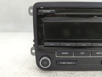 2011-2014 Volkswagen Jetta Radio AM FM Cd Player Receiver Replacement P/N:1K0 035 164 C Fits Fits 2011 2012 2013 2014 2015 2