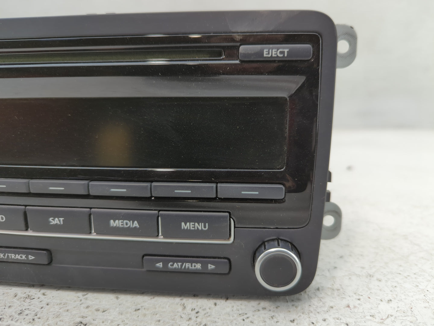 2011-2014 Volkswagen Jetta Radio AM FM Cd Player Receiver Replacement P/N:1K0 035 164 C Fits Fits 2011 2012 2013 2014 2015 2