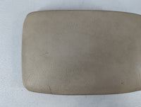 2012-2018 Volkswagen Jetta Center Console Armrest Cover Lid Fits Fits 2012 2013 2014 2015 2016 2017 2018 OEM Used Auto Parts
