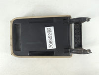 2012-2018 Volkswagen Jetta Center Console Armrest Cover Lid Fits Fits 2012 2013 2014 2015 2016 2017 2018 OEM Used Auto Parts