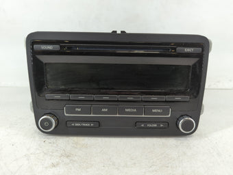 compare product 2011-2014 Volkswagen Jetta Am Fm Cd Player Radio Receiver