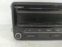 2011-2014 Volkswagen Jetta Am Fm Cd Player Radio Receiver - Oemusedautoparts1.com