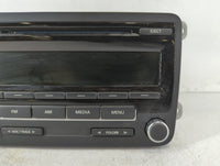 2011-2014 Volkswagen Jetta Am Fm Cd Player Radio Receiver - Oemusedautoparts1.com