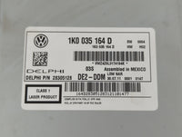 2011-2014 Volkswagen Jetta Am Fm Cd Player Radio Receiver - Oemusedautoparts1.com