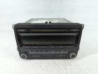 2011-2014 Volkswagen Jetta Radio AM FM Cd Player Receiver Replacement P/N:1K0 035 164 D Fits Fits 2011 2012 2013 2014 2015 2