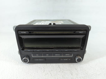 compare product 2011-2014 Volkswagen Jetta Radio AM FM Cd Player Receiver Replacement P/N:1K0 035 164 D Fits Fits 2011 2012 2013 2014 2015 2016 OEM Used Auto Parts