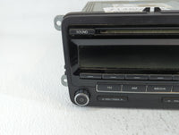 2011-2014 Volkswagen Jetta Radio AM FM Cd Player Receiver Replacement P/N:1K0 035 164 D Fits Fits 2011 2012 2013 2014 2015 2