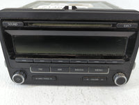 2011-2014 Volkswagen Jetta Radio AM FM Cd Player Receiver Replacement P/N:1K0 035 164 D Fits Fits 2011 2012 2013 2014 2015 2