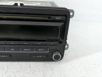 2011-2014 Volkswagen Jetta Radio AM FM Cd Player Receiver Replacement P/N:1K0 035 164 D Fits Fits 2011 2012 2013 2014 2015 2