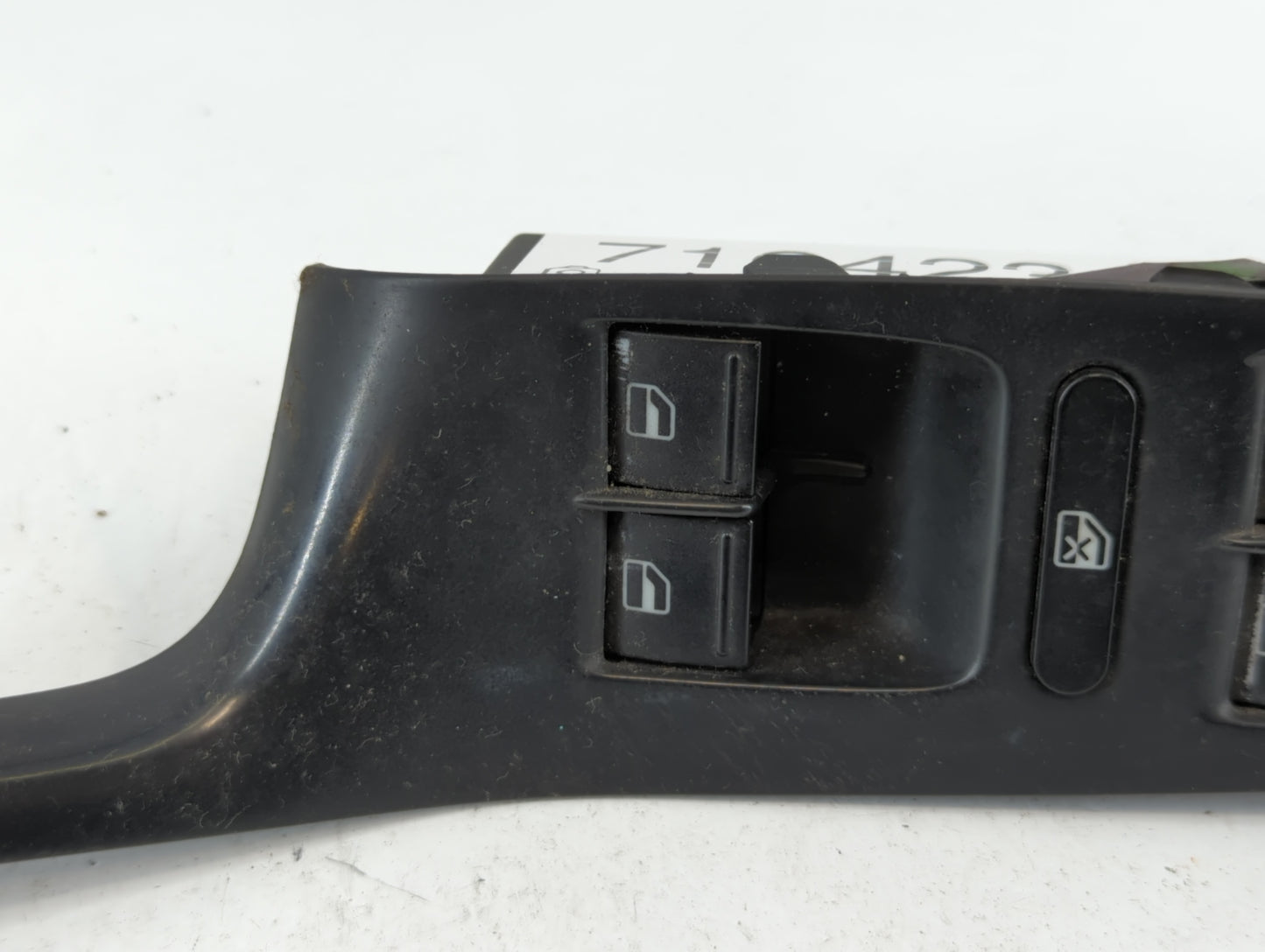 2005-2018 Volkswagen Jetta Master Power Window Switch Replacement Driver Side Left P/N:1K4 959 857 B Fits OEM Used Auto Part