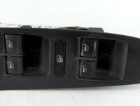 2005-2018 Volkswagen Jetta Master Power Window Switch Replacement Driver Side Left P/N:1K4 959 857 B Fits OEM Used Auto Part